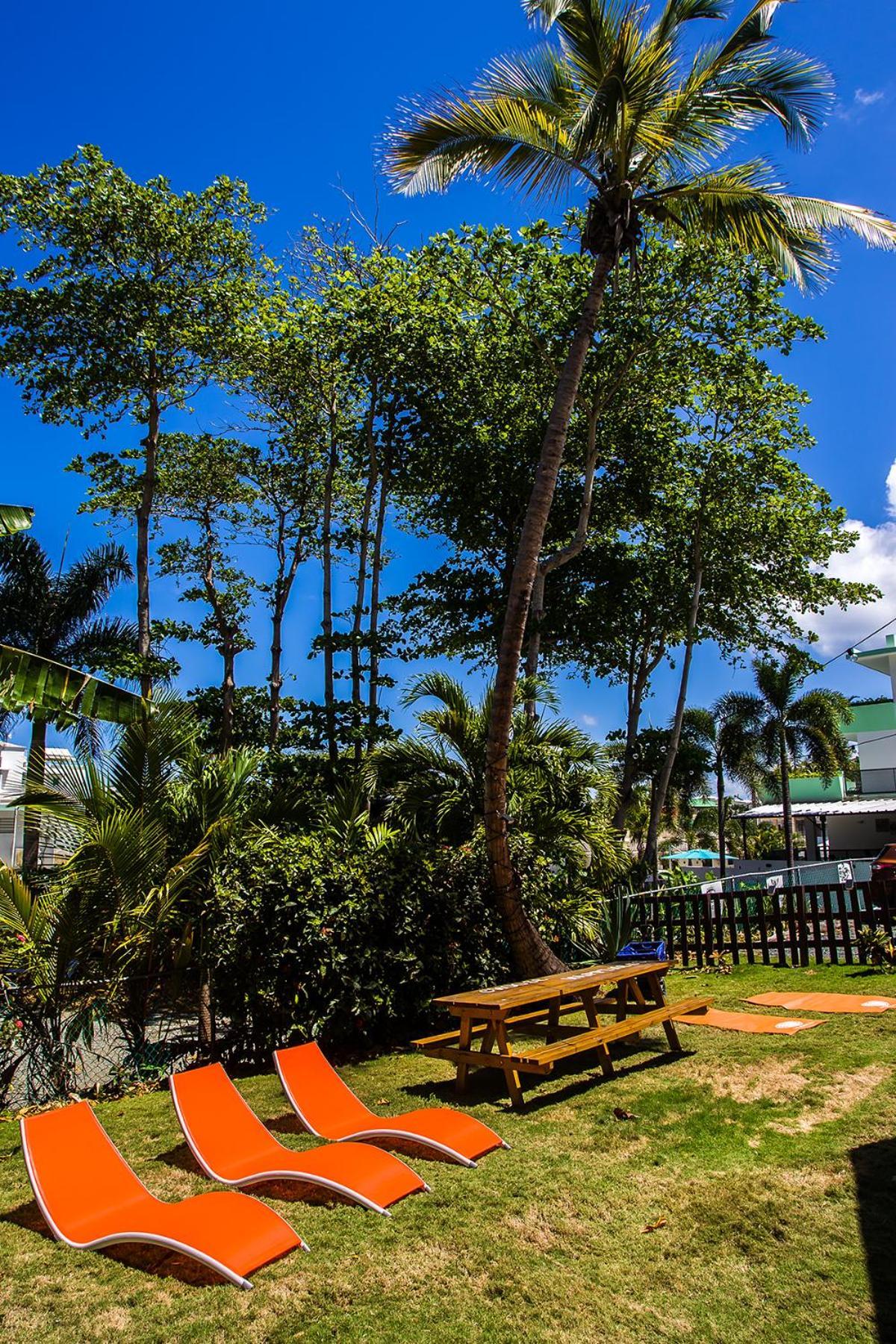 The Beach Pad Puntas リンコン エクステリア 写真