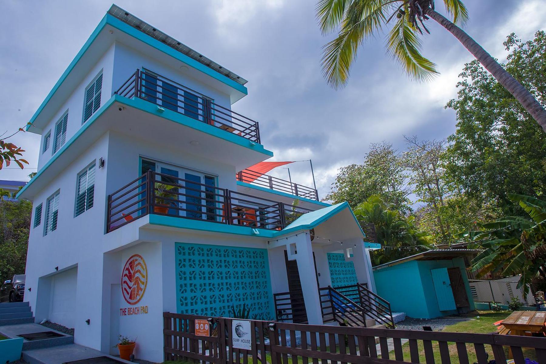 The Beach Pad Puntas リンコン エクステリア 写真