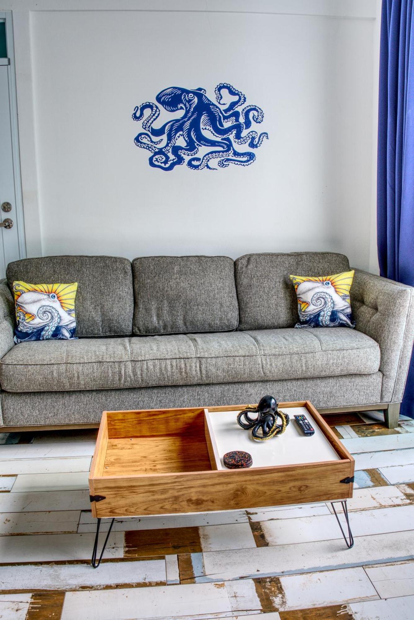 The Beach Pad Puntas リンコン エクステリア 写真