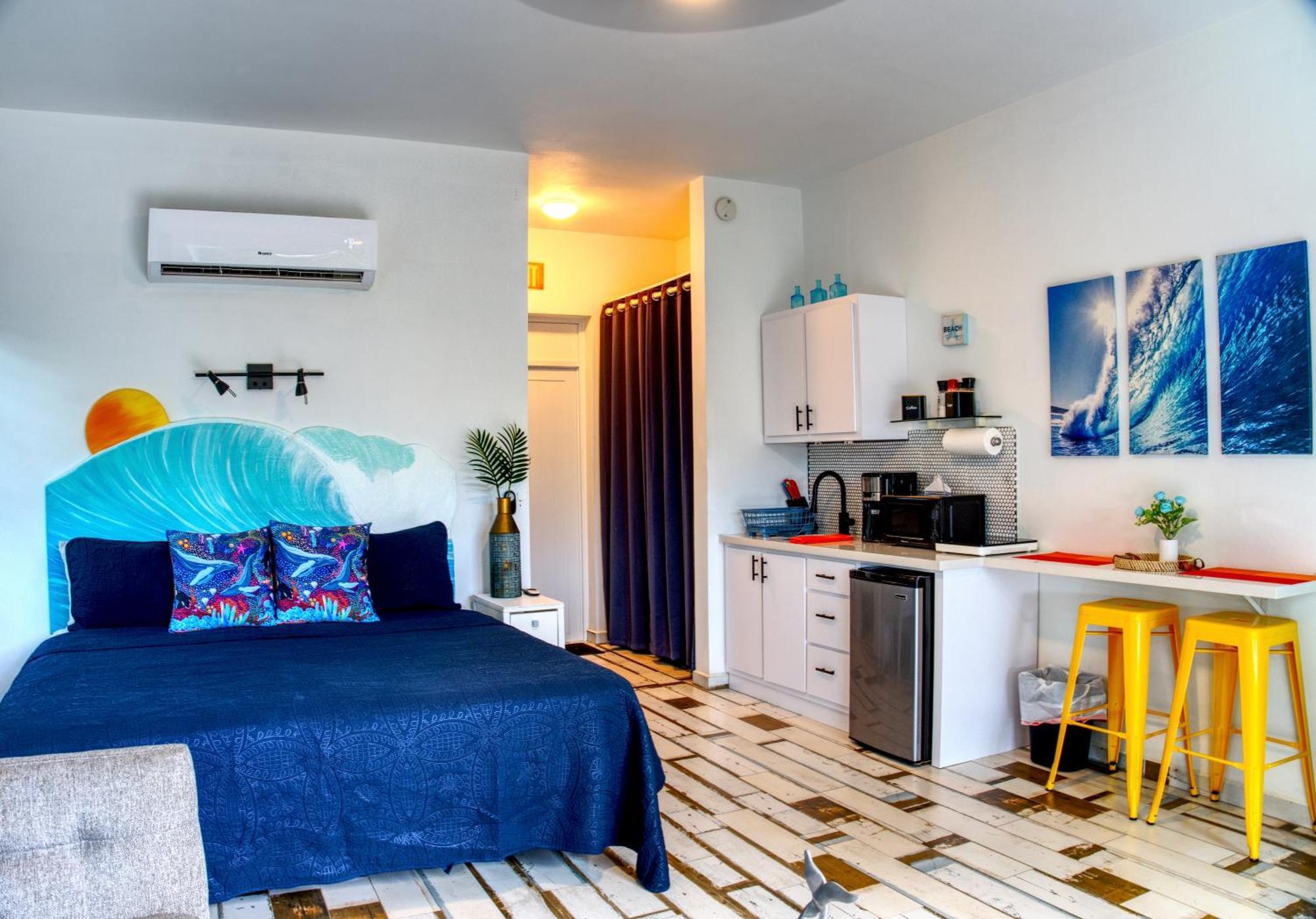 The Beach Pad Puntas リンコン エクステリア 写真