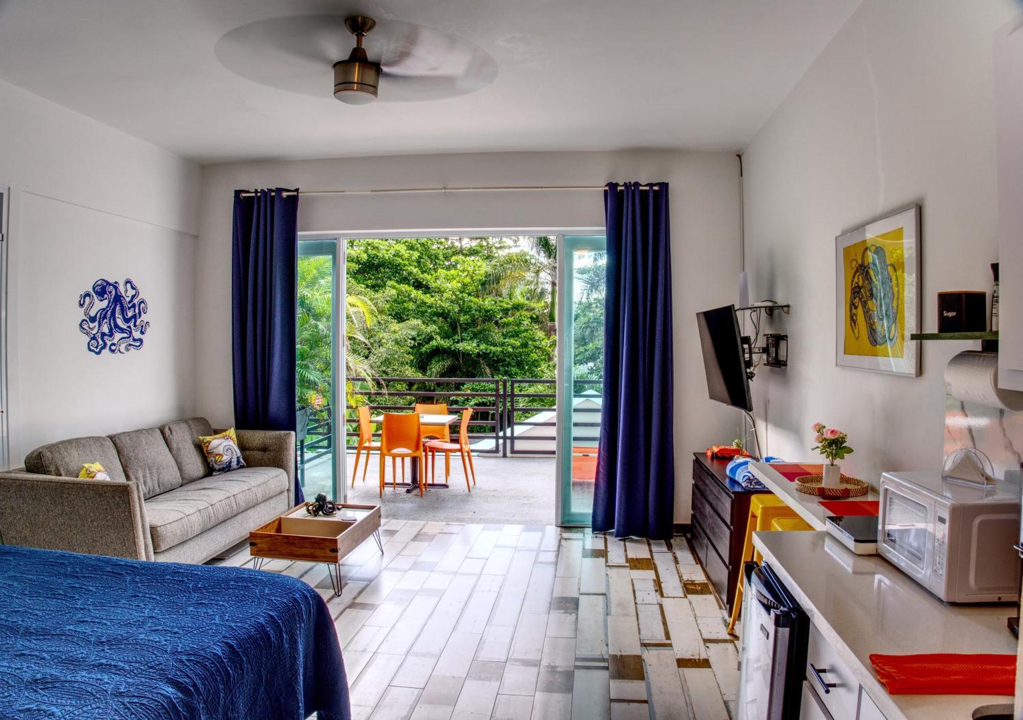 The Beach Pad Puntas リンコン エクステリア 写真
