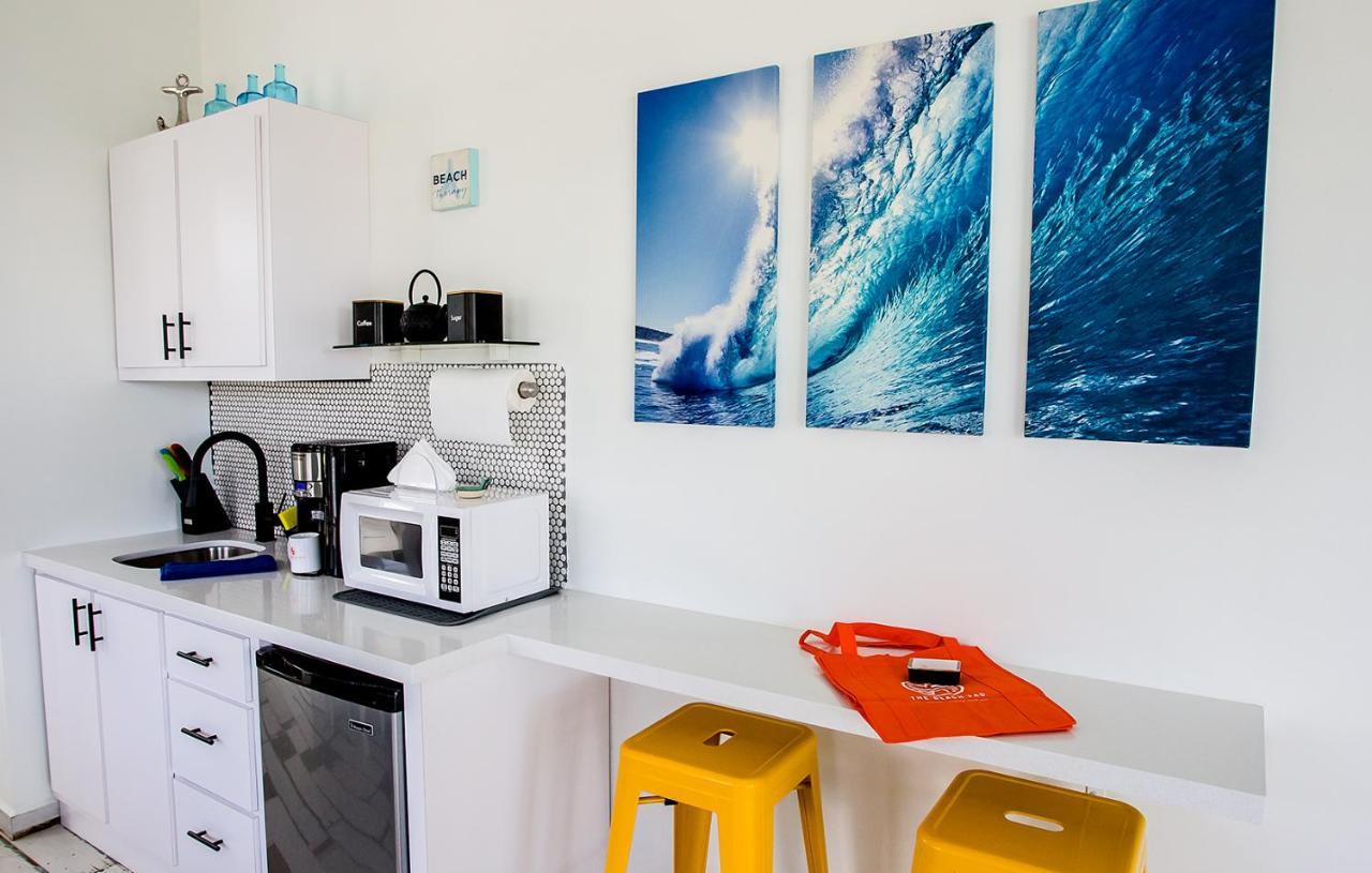 The Beach Pad Puntas リンコン エクステリア 写真